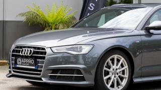 Audi A6  - photo 4