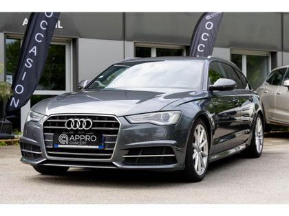 Audi A6 - Avant 3.0 V6 TDI - 218 - BV S-tronic  AVANT  BREAK S-Line PHASE 2 - 16 900 €