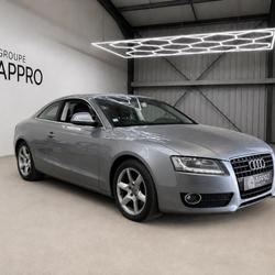Audi A5 3.2 V6 FSI - BVA Multitronic  Ambiente Plon&eacute;our-Lanvern