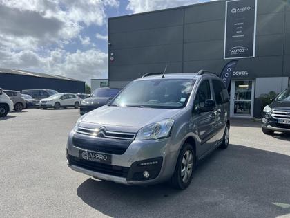 Citroen Berlingo - 1.6 BlueHDi - 100  II COMBI Feel PMR - 15 990 €
