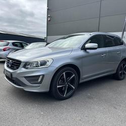 Volvo XC60 T5 Stop&Start - 245 - BVA Geartronic  R-Design PHASE 2 Plon&eacute;our-Lanvern