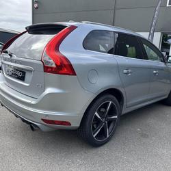 Volvo XC60 T5 Stop&Start - 245 - BVA Geartronic  R-Design PHASE 2 Concarneau