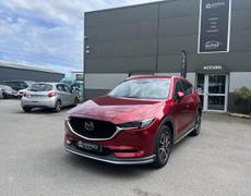 Mazda CX-5 Plonéour-Lanvern
