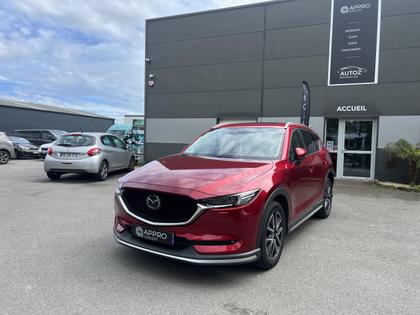 Mazda CX-5 - CX-5 2.2 Skyactiv-D - 175 4x4 - BVA CX-5 Sélection PHASE 2 - 15 990 €
