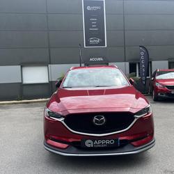Mazda CX-5 CX-5 2.2 Skyactiv-D - 175 4x4 - BVA CX-5 S&eacute;lection PHASE 2 Plon&eacute;our-Lanvern