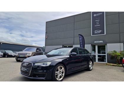 Audi A6 - Avant 2.0 TDI Ultra - 190 - BV S-tronic  AVANT  BREAK S-Line PHASE 2 - 16 990 €