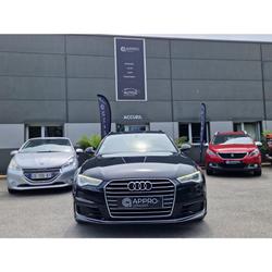Audi A6 Avant 2.0 TDI Ultra - 190 - BV S-tronic  AVANT  BREAK S-Line PHASE 2 Plon&eacute;our-Lanvern