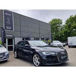 Audi A6 Avant 2.0 TDI Ultra - 190 - BV S-tronic  AVANT  BREAK S-Line PHASE 2 Plon&eacute;our-Lanvern
