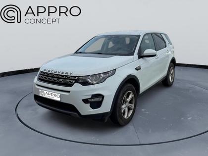 Land Rover Discovery - 2.0 TD4 - 150 - BVA  SE - 12 900 €
