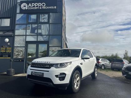 Land Rover Discovery - 2.0 TD4 - 150 - BVA  SE - 10 990 €