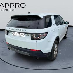 Land Rover Discovery 2.0 TD4 - 150 - BVA  SE Plon&eacute;our-Lanvern