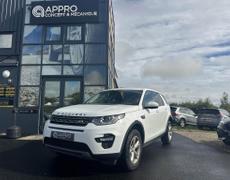 Land Rover Discovery Concarneau