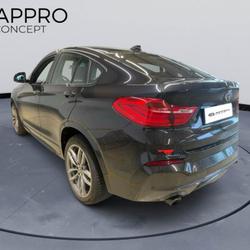 BMW X4 M40i - BVA Sport  F26 M Performance Plon&eacute;our-Lanvern