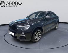 BMW X4 Concarneau