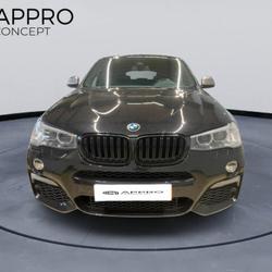 BMW X4 M40i - BVA Sport  F26 M Performance Concarneau