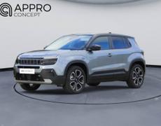 Jeep Avenger Plonéour-Lanvern