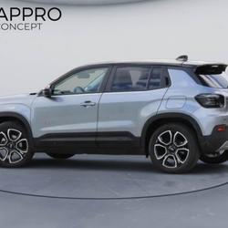 Jeep Avenger 1.2 Turbo T3 - 100 - BVR e-Hybrid  Summit Plon&eacute;our-Lanvern