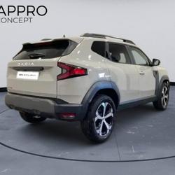 Dacia Duster 1.2 Mild hybrid -140  III SUV Journey Concarneau