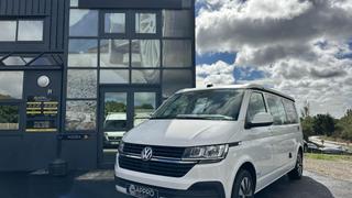 Volkswagen Transporter combi  - photo 0