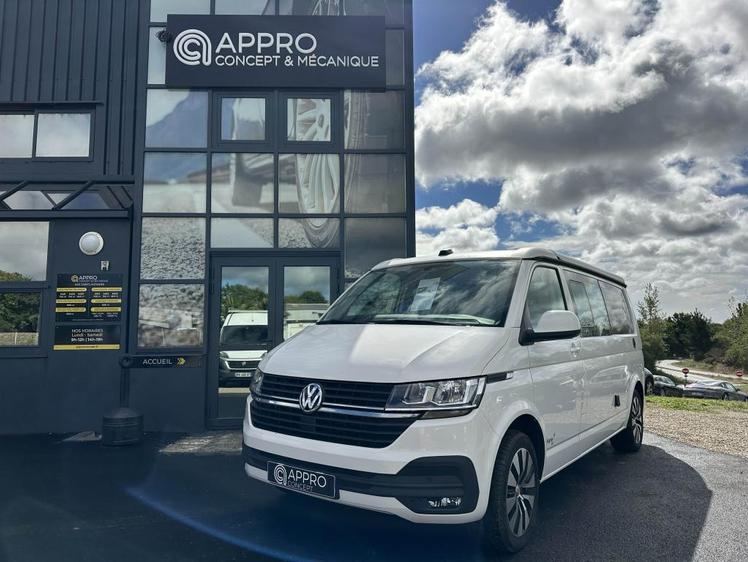 Volkswagen Transporter combi  - 58 900 €