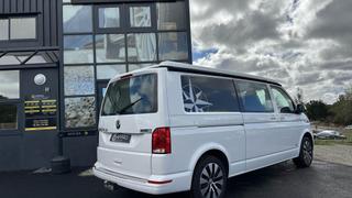 Volkswagen Transporter combi  - photo 1