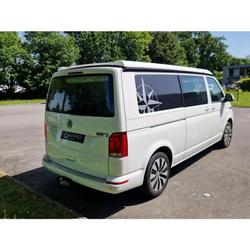 Autres Volkswagen Transporter  Kepler 6 2.0 16V TDI - 150 - BV DSG  T6 SG COMBI PHASE 2 Plon&eacute;our-Lanvern