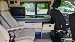 Volkswagen Transporter combi  - photo 3