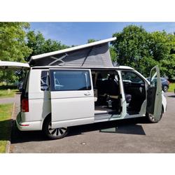 Autres Volkswagen Transporter  Kepler 6 2.0 16V TDI - 150 - BV DSG  T6 SG COMBI PHASE 2 Concarneau
