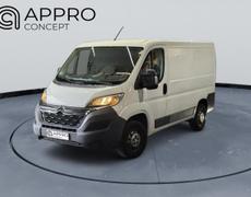 Citroen Jumper Concarneau