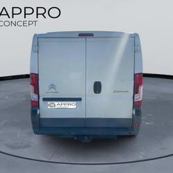Citroen Jumper Confort 30 L1H1 2.2 HDi 16V FAP - 110  III FOURGON TOLE Fourgon Tol&eacute; 30 L1H1 PHASE 1 Concarneau