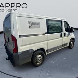 Citroen Jumper Confort 30 L1H1 2.2 HDi 16V FAP - 110  III FOURGON TOLE Fourgon Tol&eacute; 30 L1H1 PHASE 1 Concarneau