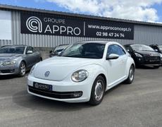 Volkswagen New Beetle Plonéour-Lanvern