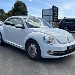 Volkswagen New Beetle Coccinelle 1.2 16V TSI - 105 COCCINELLE 2012 COUPE Vintage PHASE 1 Plon&eacute;our-Lanvern