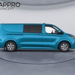 Ford Transit Custom e-Transit Custom - 218 TRANSIT CUSTOM CABINE APPROFONDIE II 2023 Fourgon Cabine approfondie 320 L2H1 Concarneau