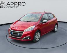 Peugeot 208 Plonéour-Lanvern