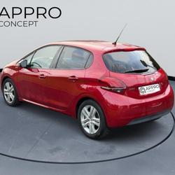Peugeot 208 1.2i PureTech 12V - 82  BERLINE Style PHASE 2 Plon&eacute;our-Lanvern