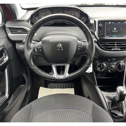 Peugeot 208 1.2i PureTech 12V - 82  BERLINE Style PHASE 2 Concarneau