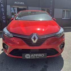 Renault Clio 5 1.6 E-Tech Hybride - 140 - BVA multi-modes  V BERLINE Intens Plon&eacute;our-Lanvern
