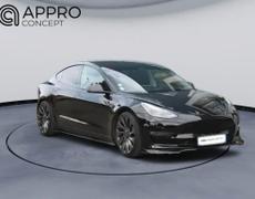 Tesla Model 3 Plonéour-Lanvern