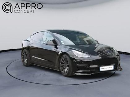 Tesla Model 3 - PUP Upgrade AWD MY21  Performance PHASE 1 - 37 900 €