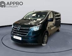 Renault Trafic combi Plonéour-Lanvern
