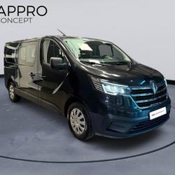 Renault Trafic combi L1 2.0 Energy dCi - 150 - S&S  III COMBI Combi Intens L1H1 PHASE 3 Plon&eacute;our-Lanvern