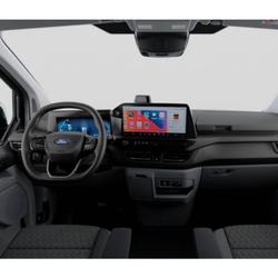 Ford Transit Custom e-Transit Custom - 218 TRANSIT CUSTOM CABINE APPROFONDIE II 2023 Fourgon Cabine approfondie 320 L2H1 Plon&eacute;our-Lanvern