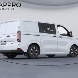 Ford Transit e-Custom - 218 CUSTOM CABINE APPROFONDIE II 2023 Fourgon Cabine approfondie 320 L2H1 Plon&eacute;our-Lanvern