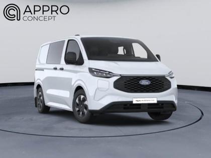 Ford Transit - e-Custom - 218 CUSTOM CABINE APPROFONDIE II 2023 Fourgon Cabine approfondie 320 L2H1 - 48 900 €