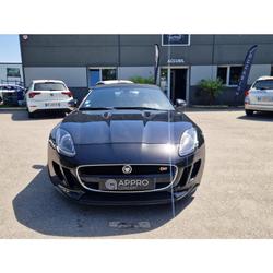 Jaguar F-Type Cabriolet 3.0i V6 - BVA Quickshift - Stop/Start CABRIOLET S PHASE 1 Plon&eacute;our-Lanvern