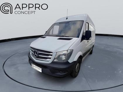 Mercedes Sprinter - 37S 3.5t 316 CDI - 163 - BVA 7G-Tronic Plus  III FOURGON Fourgon 37S - 15 990 €