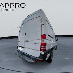 Mercedes Sprinter 37S 3.5t 316 CDI - 163 - BVA 7G-Tronic Plus  III FOURGON Fourgon 37S Concarneau