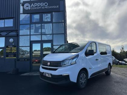 Fiat Talento - 1.2 - LH1 1.6 Multijet 16V - 120  CABINE APPROFONDIE Cabine Approfondie Pack Pro Nav - 10 900 €