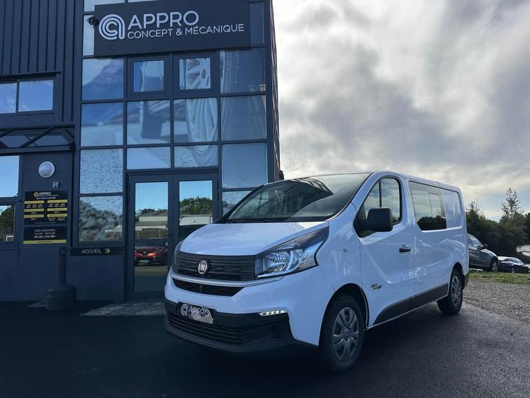 Fiat Talento  - 10 900 €